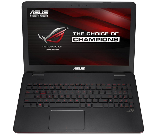 ASUS G551JM-CN082 i7-4710HQ/8GB/750/DVD GTX860 - 212505 - zdjęcie 7